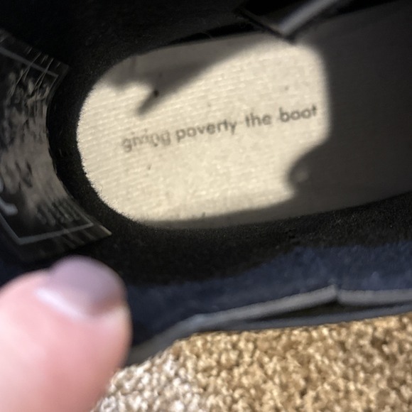 Roma Women's Chelsea Lace Up Rain Boots Size 8 Us, 39 EU, Classic Style, EUC - Picture 8 of 11